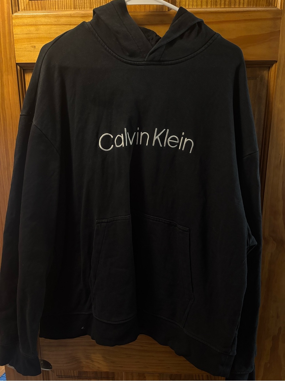 Men’s Calvin Klein Pullover Hoodie